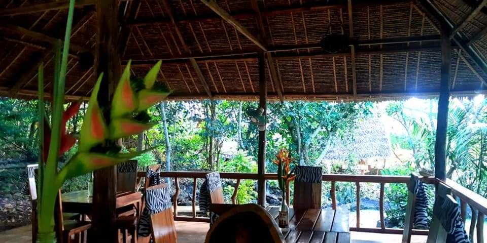 Kim'S Garden Villa Anda  Exterior photo